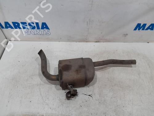 Used Exhaust system Exhaust system RENAULT MEGANE III Grandtour (KZ0/1) 1.4 TCe (KZ0F, KZ1V) (130 hp) 31447982 31447982