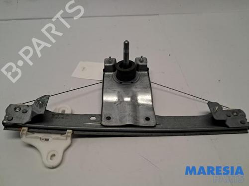 Rear right window mechanism RENAULT CLIO IV Grandtour (KH_) 0.9 TCe 90 | BP31418825C25