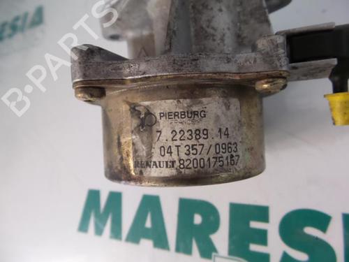 Used Electronic sensor RENAULT SCÉNIC II (JM0/1_) 1.5 dCi (JM02, JM13) (101 hp) 31439016