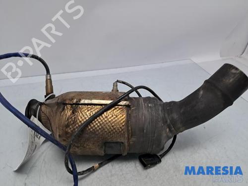 Catalyst ALFA ROMEO GIULIA (952_) 2.9 Quadrifoglio (952AAM24) | BP31484438M10