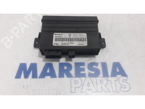 Used Electronic module PEUGEOT 308 SW I (4E_, 4H_) 1.6 HDi (90 hp) 31412276