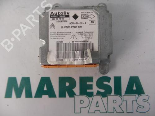 ecu-airbags-citroen-xsara-coupe-n0-1998-1999-2000-2001-2002-2003-2004-2005-31489325 main image