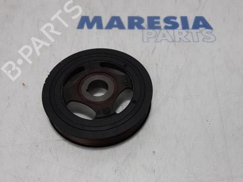 Used Pulley PEUGEOT 107 (PM_, PN_) 1.0 (68 hp) 31439694
