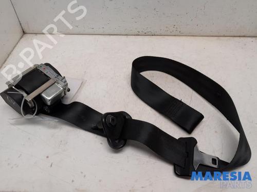 Used Front left seatbelt RENAULT MEGANE III Coupe (DZ0/1_) 2.0 TCe (DZ0K) (180 hp) 31444007