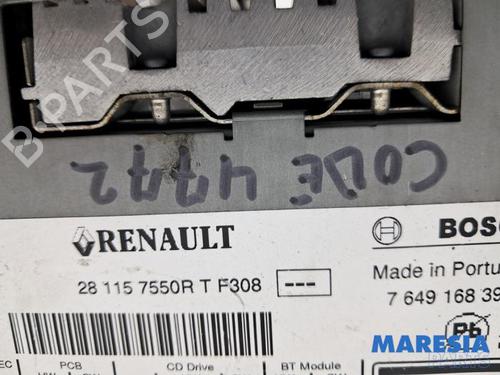 Radio RENAULT MEGANE CC (EZ0/1_) 1.4 TCe (EZ0F, EZ1V) | BP36883934E6  - Image 5