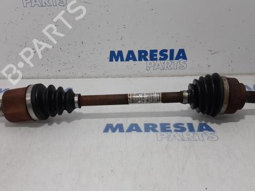 Used Left front driveshaft PEUGEOT 207 (WA_, WC_) 1.6 16V VTi (120 hp) 31499749