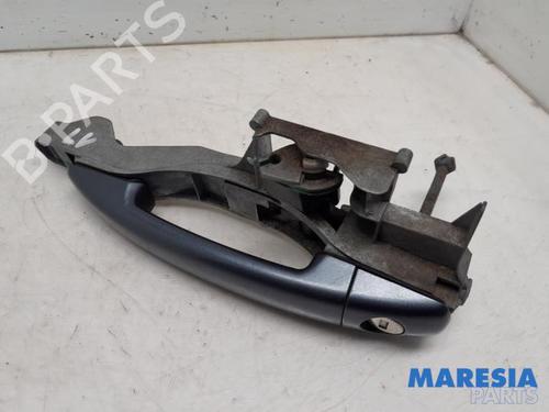 Used Front left exterior door handle CITROËN C4 Grand Picasso I (UA_) 1.6 HDi (109 hp) 31427631