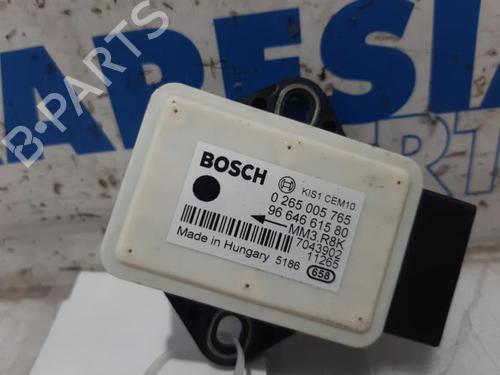 Electronic module PEUGEOT 508 SW I (8E_) 2.2 HDi | BP31508727M83