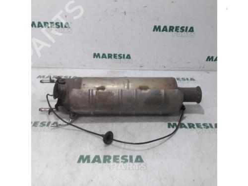 Used Particulate filter CITROËN C-CROSSER (VU_, VV_) 2.2 HDi (156 hp) 31484628