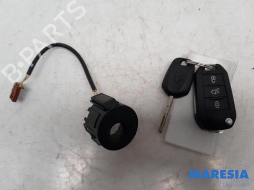 Engine control unit (ECU) PEUGEOT 208 I (CA_, CC_) 1.2 THP 110 | BP31492653M57 - Image 6