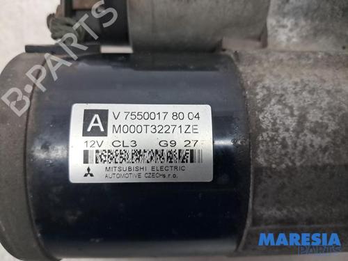 Starter CITROËN C4 Grand Picasso I (UA_) 1.6 16V | BP39593473M8 - Image 5