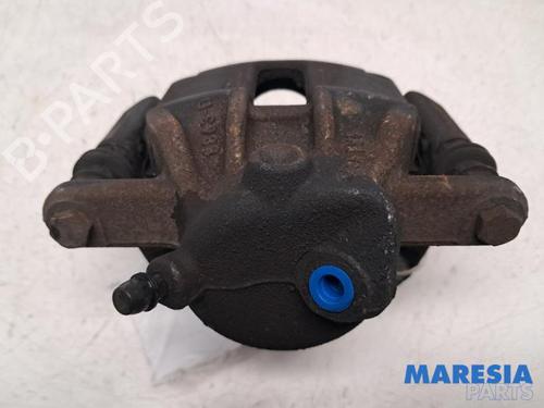 Left front brake caliper RENAULT CAPTUR I (J5_, H5_) 0.9 TCe 90 | BP31428473M105