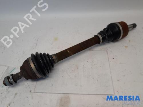 Used Left front driveshaft PEUGEOT 5008 (0U_, 0E_) 1.6 16V (120 hp) 31505883