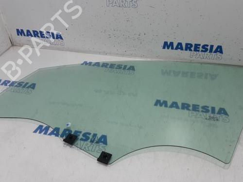 Dør rude ventre foran RENAULT CLIO V (B7_) 1.0 TCe 100 (B7MT) (101 hp) 31513563