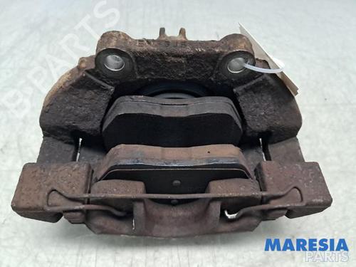 Used Right front brake caliper PEUGEOT 308 SW I (4E_, 4H_) 1.6 16V (150 hp) 32197400