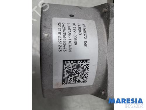 Steering column FIAT 500 C (312_) 1.2 (312CXA1A, 312AXA1A) | BP32011877M21