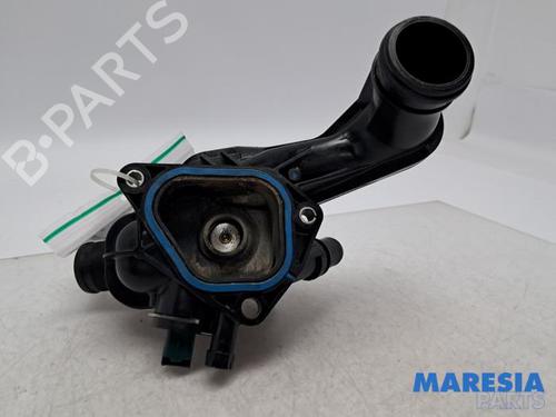 Used Thermostat housing PEUGEOT 3008 I MPV (0U_) 1.6 VTi (120 hp) 31447041