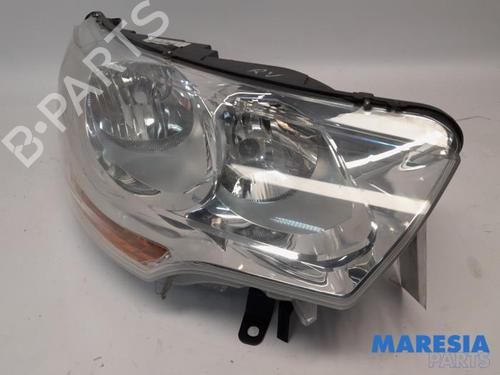 Højre forlygte CITROËN C4 II (NC_) 1.4 VTi 95 (NC8FP0) (95 hp) 31403216