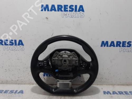 Used Steering wheel PEUGEOT 308 SW II (LC_, LJ_, LR_, LX_, L4_) 1.6 BlueHDi 120 (120 hp) 31384128