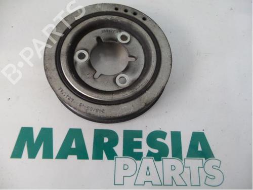 Pulley PEUGEOT 206 SW (2E/K) 1.6 16V | BP31384184M122
