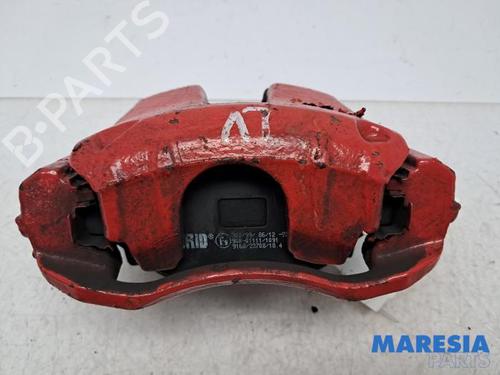 Left front brake caliper PEUGEOT 207 CC (WD_) 1.6 16V Turbo | BP31454287M105