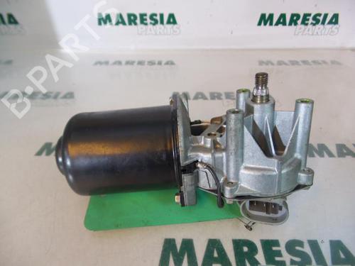 Used Front wiper motor RENAULT MEGANE I (BA0/1_) 1.4 e (BA0E, BA0V) (75 hp) 31424628