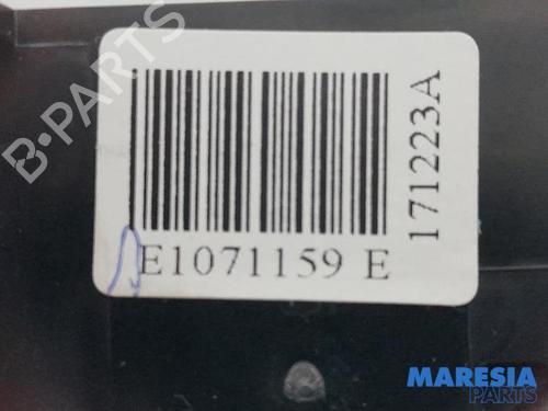 Climate control RENAULT ZOE (BFM_) ZOE | BP31471138I5 