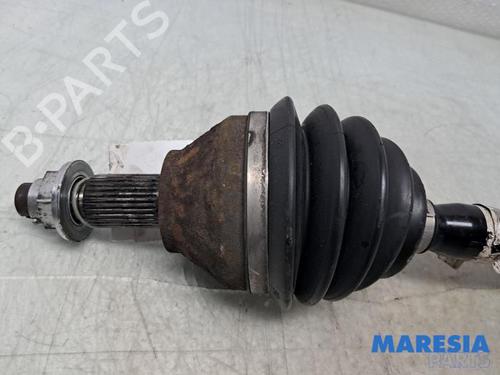 Left front driveshaft ALFA ROMEO 159 Sportwagon (939_) 1.8 TBi (939BXN1B) | BP32485194M38