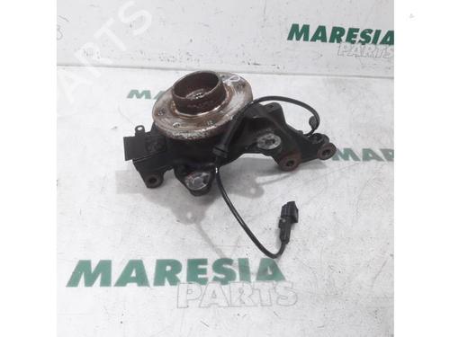 Used Right front steering knuckle RENAULT CLIO IV (BH_) 0.9 TCe 90 (BHNF, BHMA, BHMH, BHJK, BHJR) (90 hp) 31422656