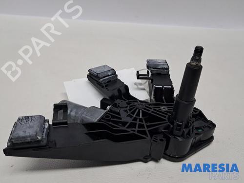 Used Rear wiper motor Rear wiper motor CITROËN C4 Grand Picasso II (DA_, DE_) 1.6 THP 165 (165 hp) 31509337 31509337