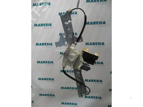 Used Front right window mechanism CITROËN C4 I (LC_) 1.6 HDi (109 hp) 31398879