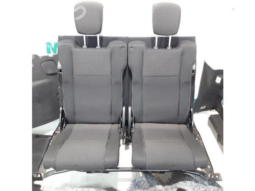 Used Seats set RENAULT GRAND SCÉNIC III (JZ0/1_) 1.5 dCi (JZ09, JZ0D, JZ10, JZ14, JZ1G, JZ29, JZ2C) (110 hp) 31491833