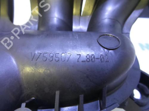 Injection rail PEUGEOT 208 I (CA_, CC_) 1.6 GTi | BP31513033M98