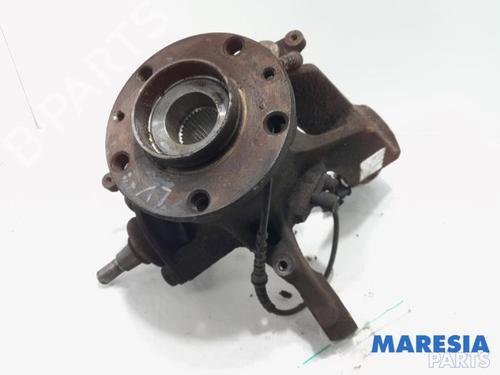 Used Left front steering knuckle FIAT DUCATO Van (250_) 115 Multijet 2,0 D (116 hp) 31512187
