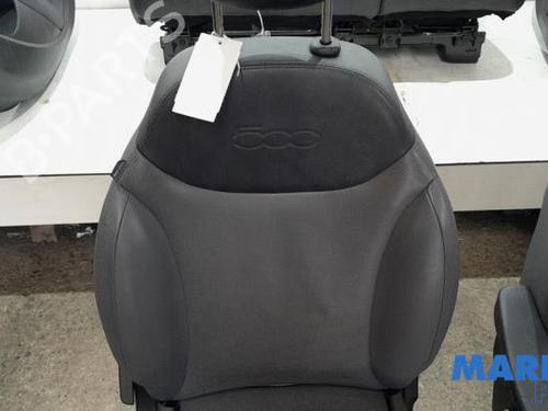 Seats set FIAT 500L (351_, 352_) 1.4 (199LYF1B) | BP31405602C78 