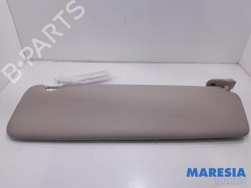 Used Left sun visor FIAT TALENTO Van (296_) 1.6 D (125 hp) 31529010
