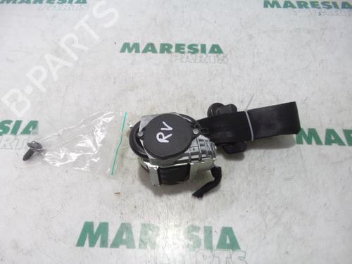 Used Front right seatbelt RENAULT SCÉNIC II (JM0/1_) 1.5 dCi (JM1E, JM16) (106 hp) 31424174