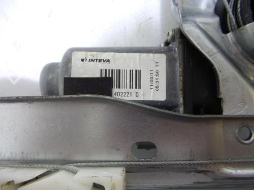 Front right window mechanism CITROËN DS3 (SA_) 1.6 HDi 90 | BP31524326C23 - Image 2