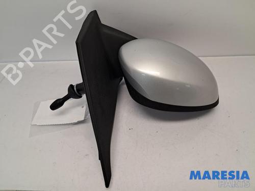 Right mirror PEUGEOT 107 (PM_, PN_) 1.0 | BP31400576C27