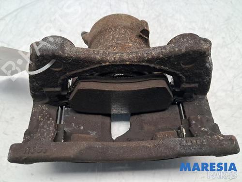 Used Left front brake caliper RENAULT CLIO IV Grandtour (KH_) 0.9 TCe 90 (90 hp) 31491867