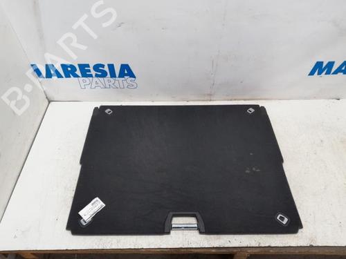 Used Luggage compartment floor PEUGEOT 3008 I MPV (0U_) 1.6 VTi (120 hp) 31518867