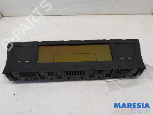 Used Instrument cluster CITROËN C4 Grand Picasso I (UA_) 1.6 HDi (109 hp) 31488242