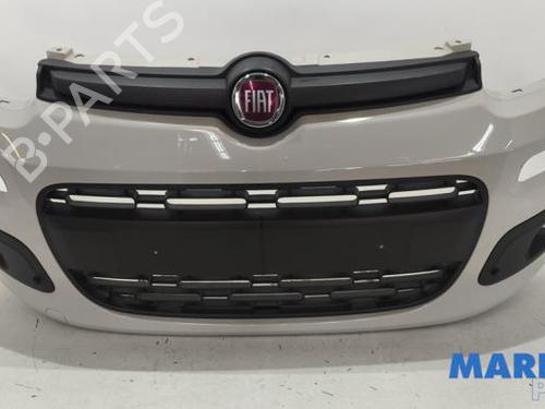 Used Front bumper Front bumper FIAT PANDA (312_, 319_) 0.9 (312PXN1A, 312PXN11) (80 hp) 33296429 33296429