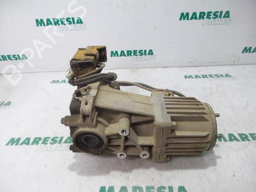 Differential, bag CITROËN C-CROSSER (VU_, VV_) 2.2 HDi (156 hp) 31469062