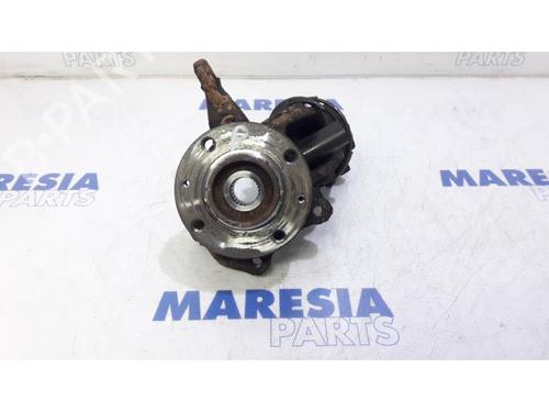 Used Right front steering knuckle PEUGEOT 207 SW (WK_) 1.6 16V (120 hp) 31525465