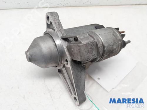 Used Starter RENAULT MEGANE III Grandtour (KZ0/1) 1.4 TCe (KZ0F, KZ1V) (130 hp) 31443757