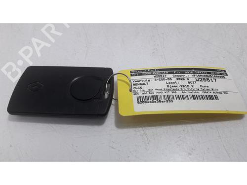 Engine control unit (ECU) RENAULT CLIO IV (BH_) 0.9 TCe 90 (BHNF, BHMA, BHMH, BHJK, BHJR) | BP31444843M57  - Image 9