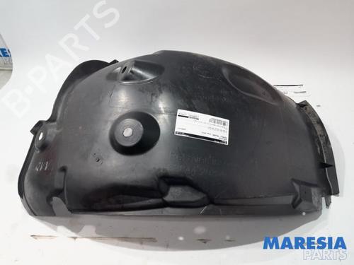 Hjulbue RENAULT MEGANE III Coupe (DZ0/1_) 1.2 TCe (DZ2B, DZ11) (116 hp) 31491230