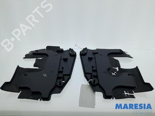 Rohr für CITROËN C3 II (SC_) 1.2 VTi 82 (82 hp) 32069131