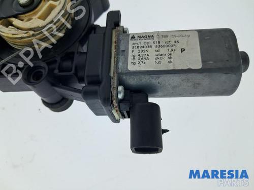Front right window mechanism FIAT 500 C (312_) 1.2 (312CXA1A, 312AXA1A) | BP36985466C23 - Image 6